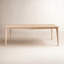 Becki Owens x Surya Mollie Dining Table