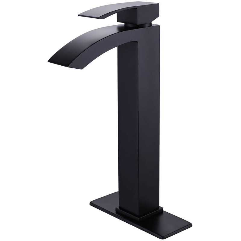 Robinet de lavabo de salle de bain vasque