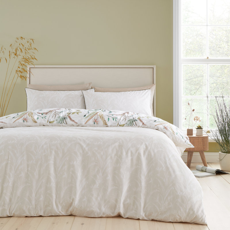 Anhthu Bedding, Single Duvet Cover + 1 Standard Pillowcase, Beige