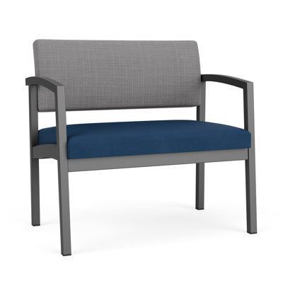 Chaise en acier Lenox