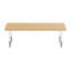 Table rectangulaire 24 po x 60 po Woodgrain-130944558-130944557-130944551