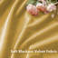 Aspire Homeware 100% Velvet Eyelet Room Darkening Curtain Single Panel for Luxury Window Decor-1208468833