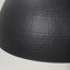 Cartie Hammered Metal Dome Pendant Light-904027740-904027741-904027738