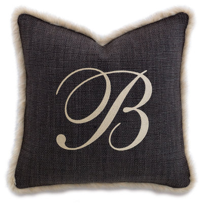 Square Pillow Cover & Insert