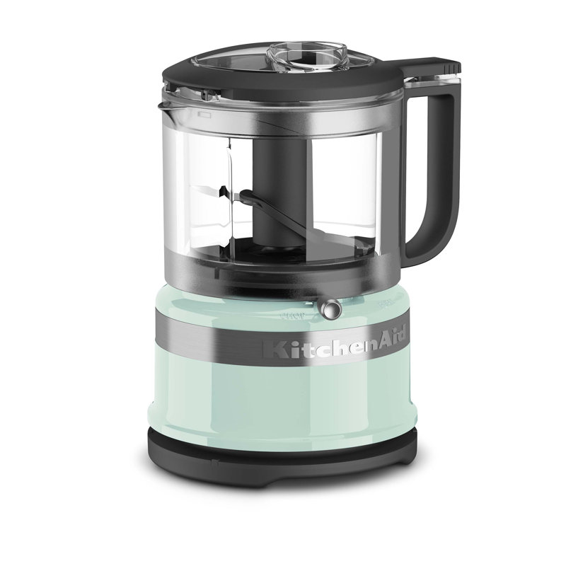 KitchenAid® 3.5 Cup Food Chopper, Ice Blue