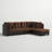 Larelle 103.5" Wide  Sofa & Chaise-445747218-445747208