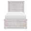 Complete Panel Bed, 3/3-101018809