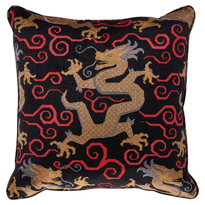 Bixi Velvet Pillow