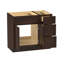 Base de meuble-lavabo simple 36 po seulement-96921342