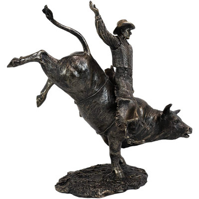 Figurine Anureet Western Rodeo
