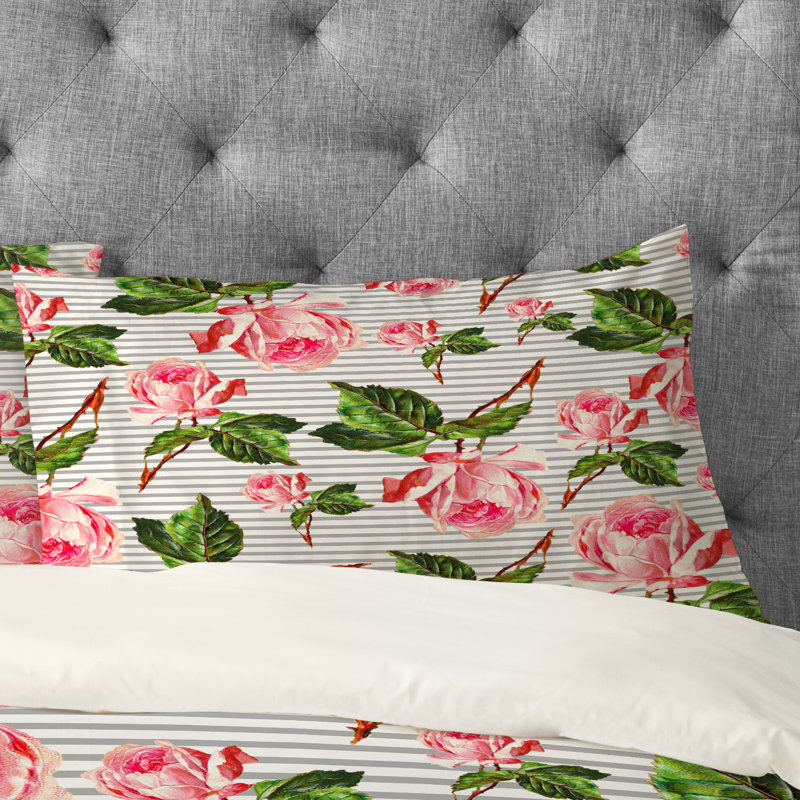 Allyson Johnson Floral, King