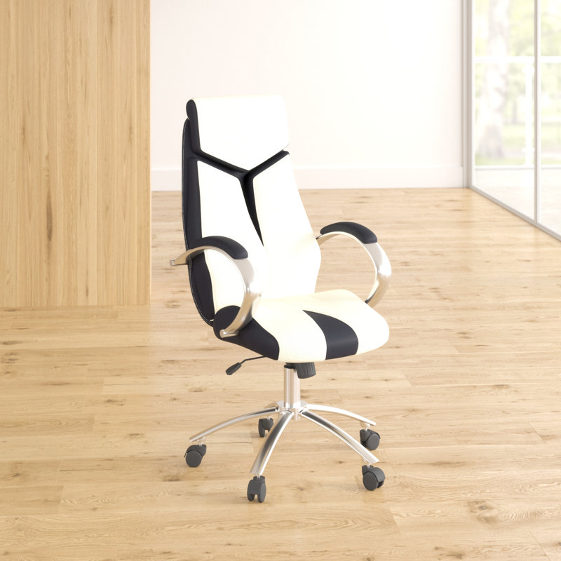 Office Chair, Beige