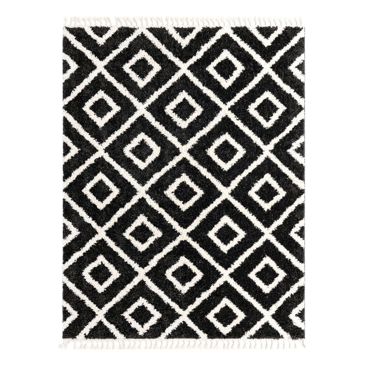 Bikales Geometric Indoor Rug