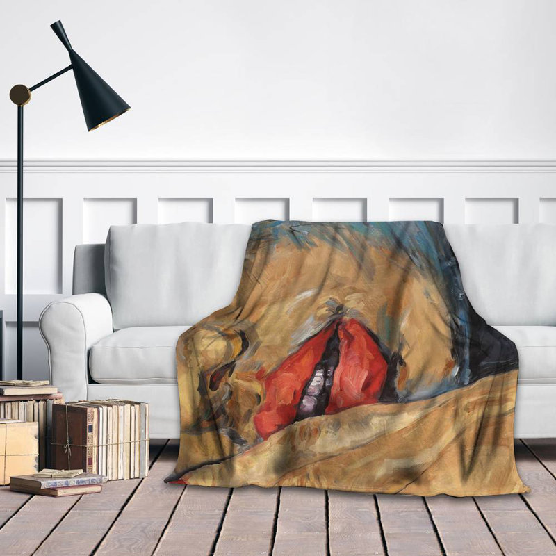 Hand Woven Blanket