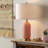 Lampe de table Groner