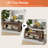 Single Coffee Table-2050625198