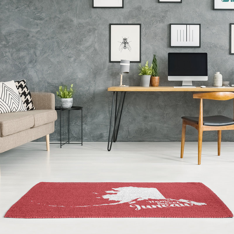 Indoor Rug, Rectangle 5' x 7', No