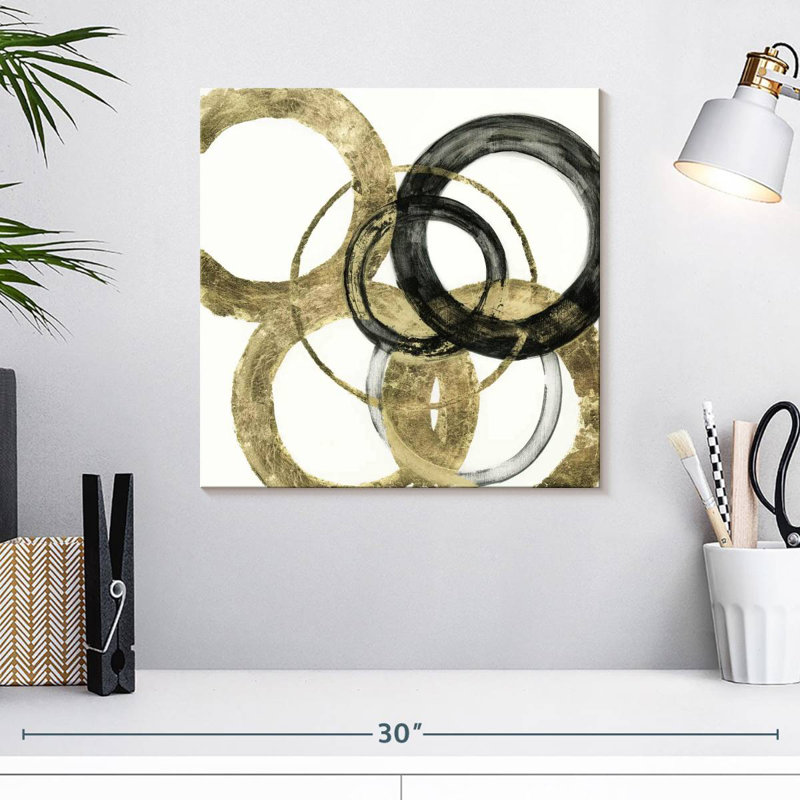 Ring II, 16" H x 16" W