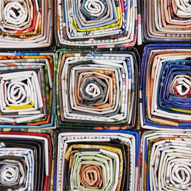 Carreaux de Tony Fey