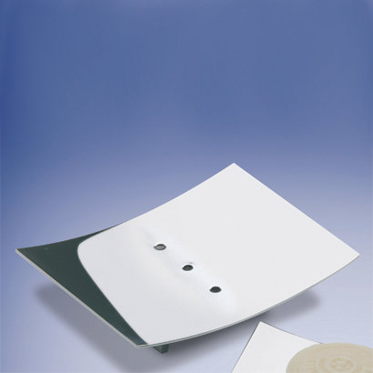 Soap Dish, Chrome