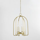 Oakville 6 Light Lantern