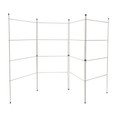 Plastic Foldable Standard Drying Rack