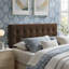 Tête de lit grand en velours résistant aux taches Peyton-426317968-426317972