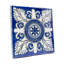 Déco provincial 6 po X 6 po Carreau de porcelaine