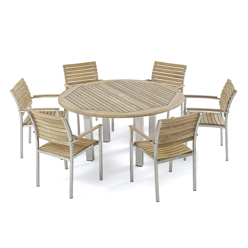 Westminster Teak Vogue 60 inch Round Table