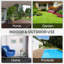 Cybele 3 Seater Rattan Sofa for Garden-479967331