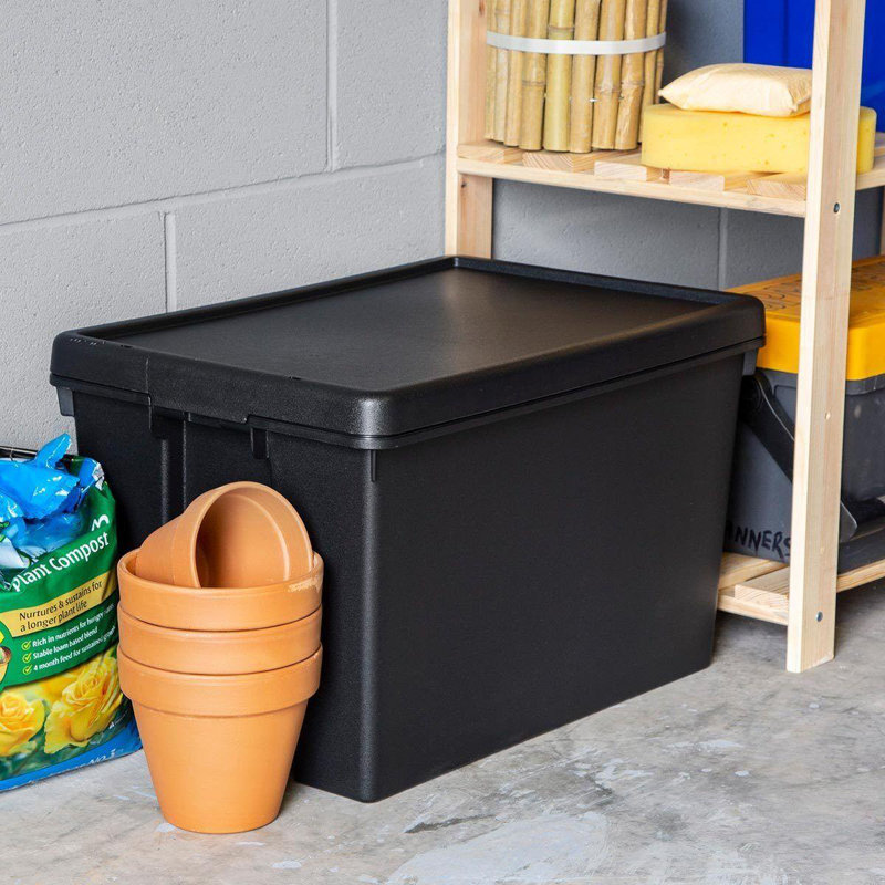 Rebrilliant Decorative Bin