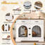 Meuble pour chien 43,3 po