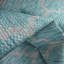 Tapis d'extérieur Preen couleur turquoise-71178488