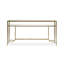 Table basse rectangulaire avec table d'appoint-2037527874
