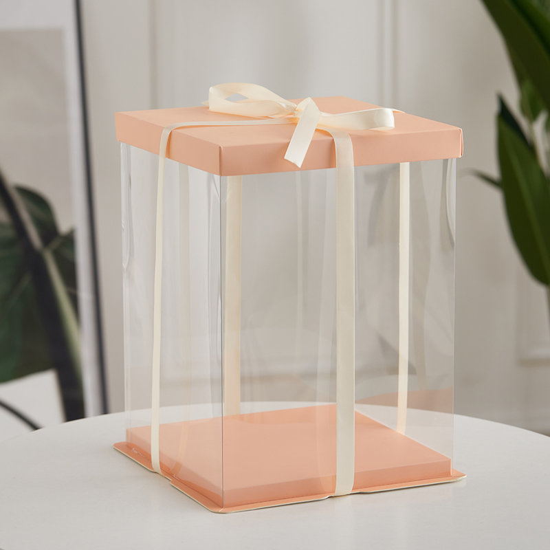 Decorative Box, 35cm H x 30cm W x 30cm D