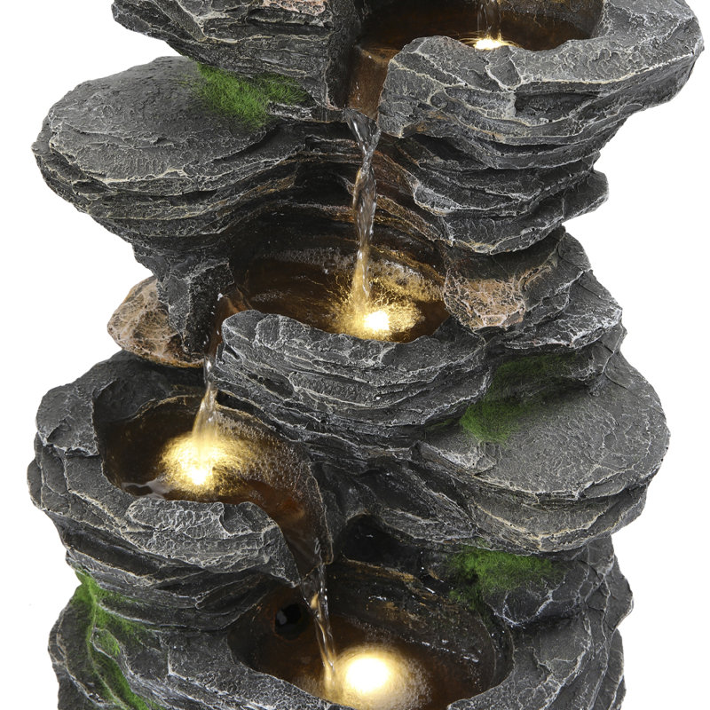 Outdoor Floor Fountain