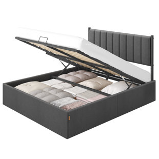 Metal Bed