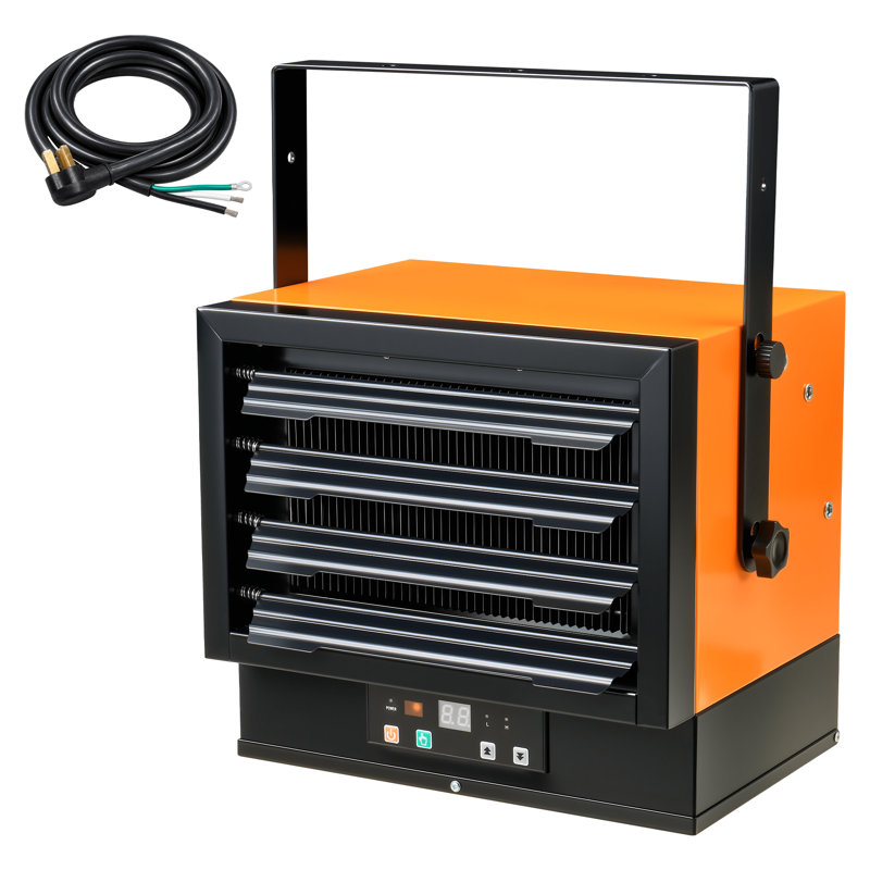 240V Electric Garage Heater, 7500