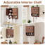 Wall Mounted Bathroom Cabinet Storage-898714260