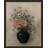 " Multicolor Flowers In Vase Wall Art Floral Botanical Prints Decor For Living Room Bedroom "-93487794-93487796