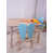 Brun / bleu layette est en rupture de stock