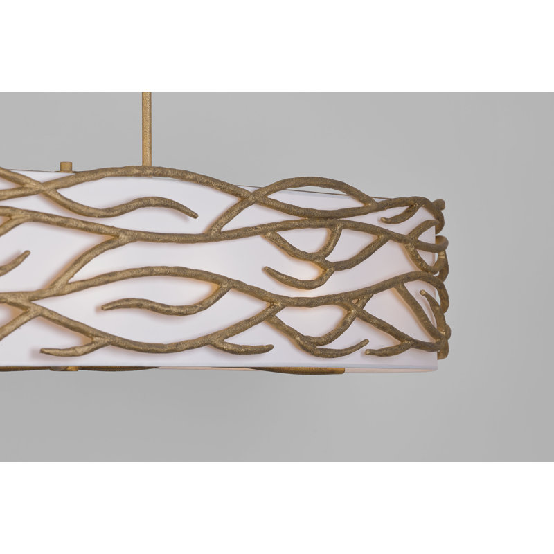 Branch Reality Chandelier