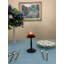 Bougeoir de table en métal 6,5"-148458689