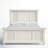 Gleda Solid and Manufactured Wood Panel Bed-1096371700