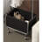 Elegant Coat Rack with Grey Titanium Steel