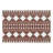 Matthes Non-Slip Geometric Indoor Doormat-79848301