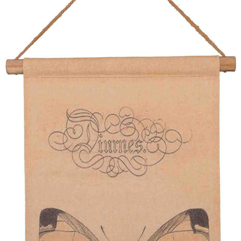 Canvas Wall Hanging