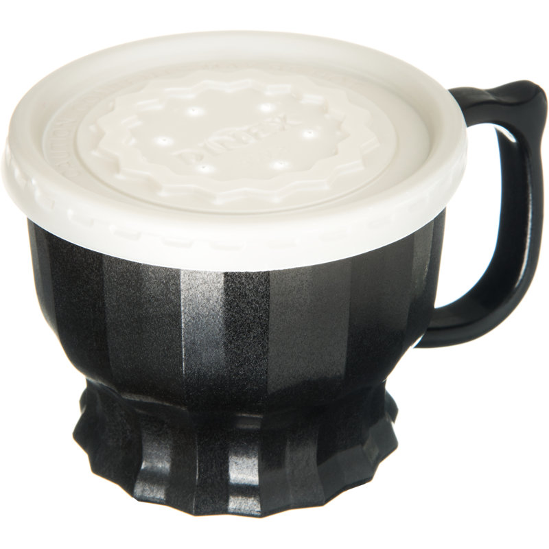 8oz. Moscow Mule Mug Set, Onyx