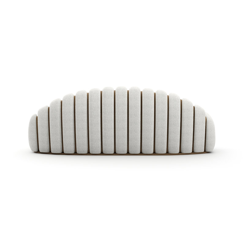 Chrysalis Sofa - Ivory, White