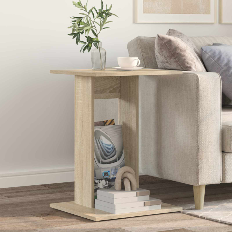 End Table, Sonoma Oak